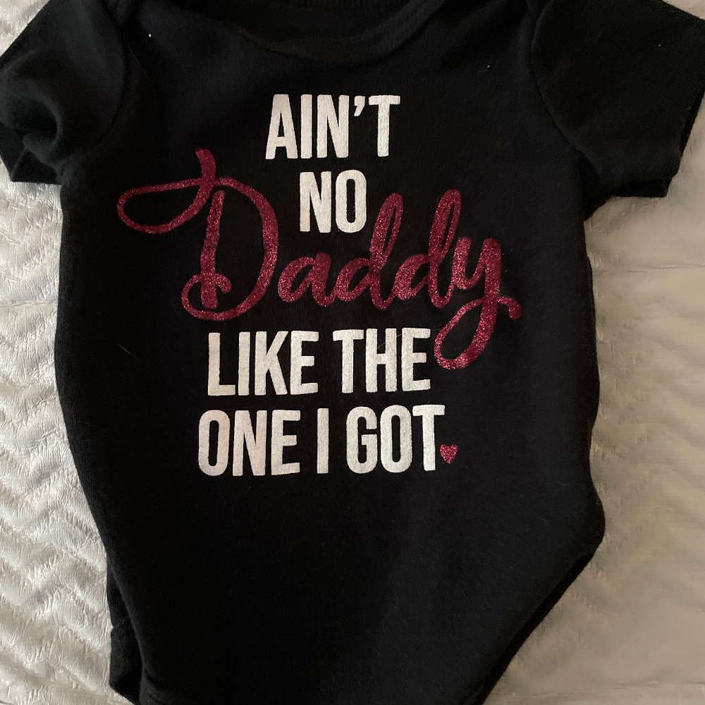 Baby onesie
